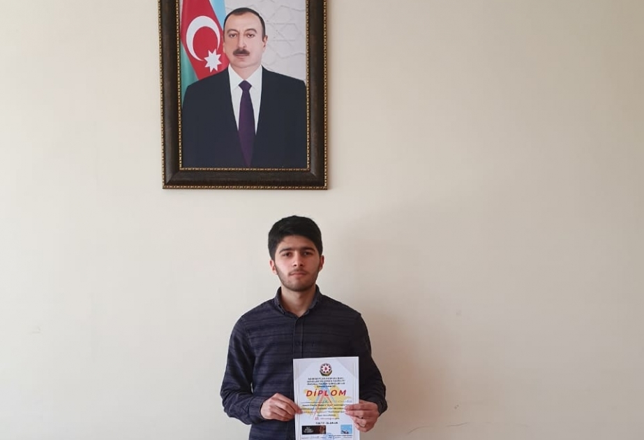 Masallıda onlayn qaydada keçirilən yarışların qalibləri mükafatlandırılıblar