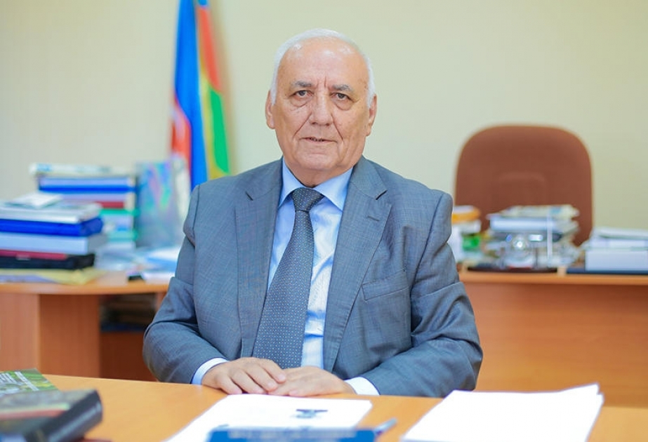 Akademik Yaqub Mahmudov: Heydər Əliyev müstəqil Azərbaycanın qurucusu, xalqımızın qurtuluş mübarizəsinin qalibidir