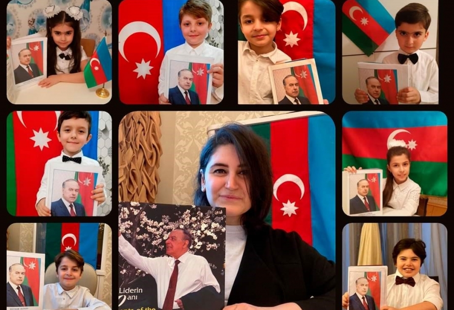 Ümummilli lider Heydər Əliyevin anadan olmasının 97-ci ildönümü ilə bağlı onlayn dəyirmi masalar təşkil edilib