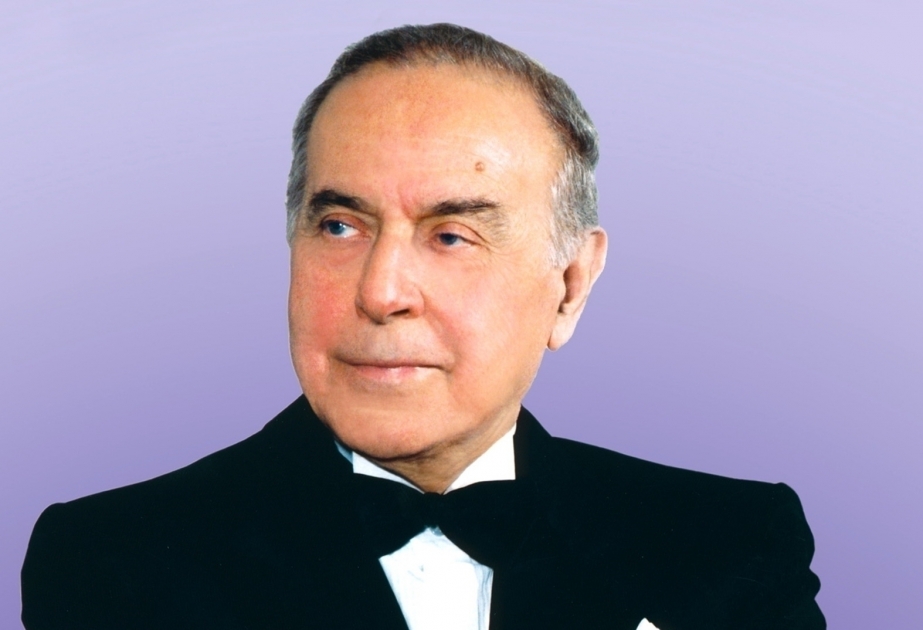 Heydar Aliyev - una personalidad cuya vida es una leyenda