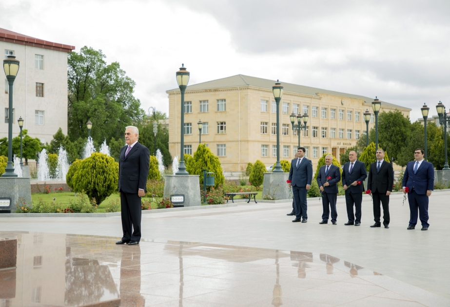 National leader Heydar Aliyev`s birth anniversary marked in Nakhchivan