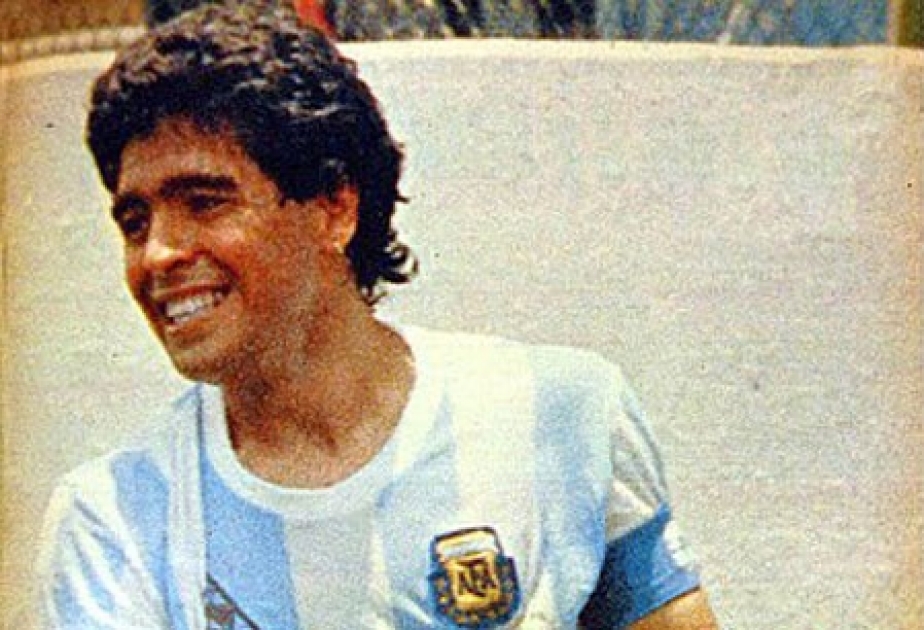 Ex-Fußballstar spendiert für Auktion in Buenos Aires signiertes Trikot vom WM-Erfolg 1986