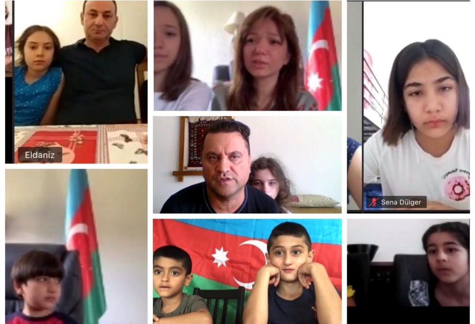 İsveçrədə ümummilli lider Heydər Əliyevin anadan olmasının 97-ci ildönümü qeyd edilib