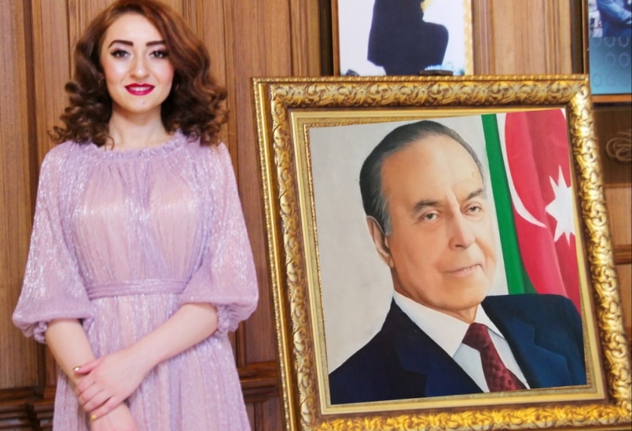 "Vətənə həsr olunmuş ömür" adlı onlayn rəsm müsabiqəsinin qalibləri məlum olub VİDEO