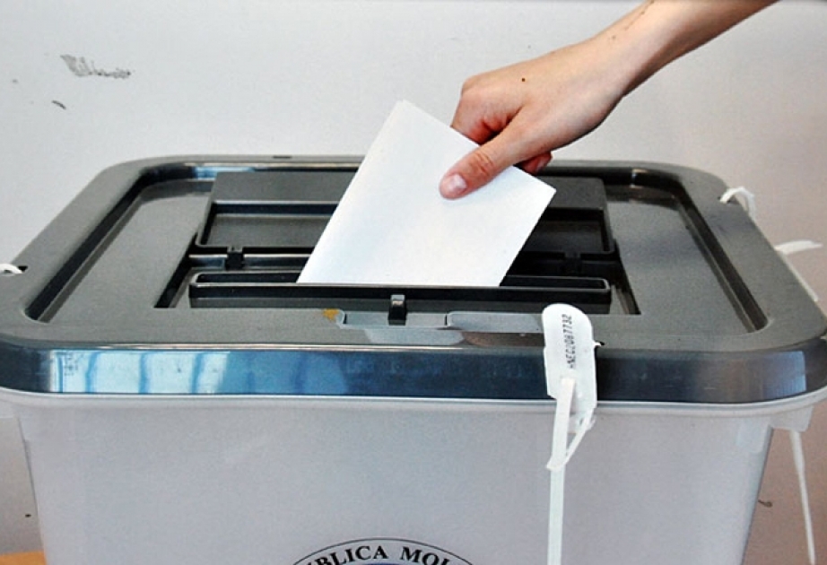 Moldovada növbəti prezident seçkiləri noyabrın 1-də keçirilə bilər