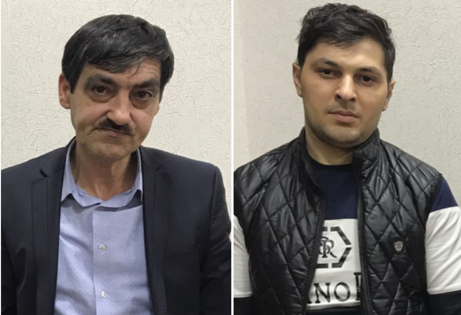 Bakıda narkotik vasitələrin satışı ilə məşğul olan şəxslər saxlanılıblar VİDEO
