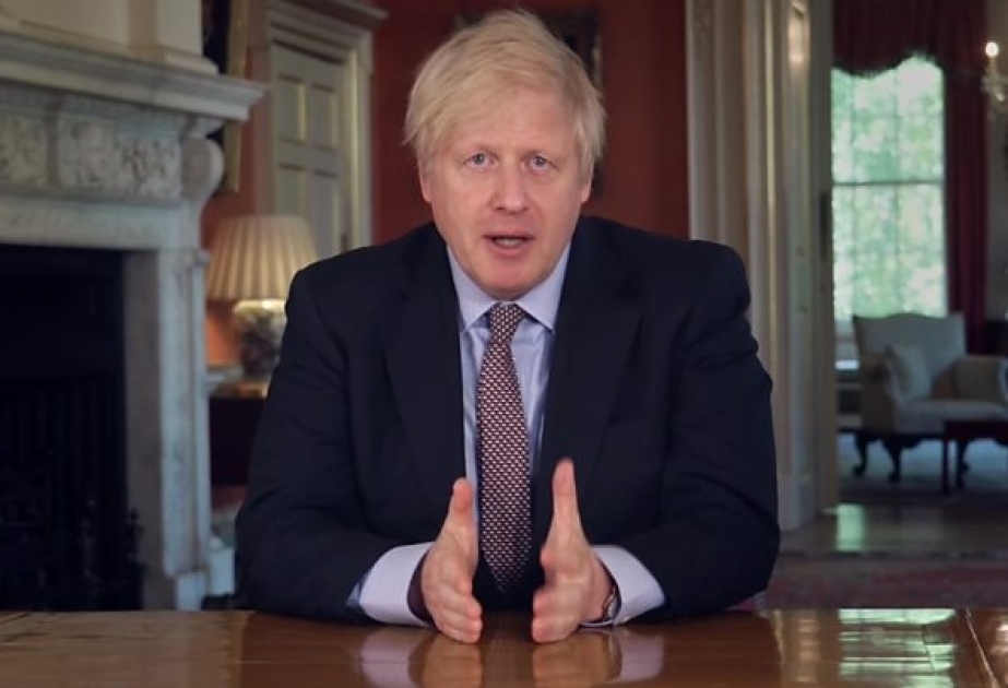 Boris Conson koronavirusa görə tətbiq edilən məhdudiyyətlərin yüngülləşdirilməsi planını açıqlayıb