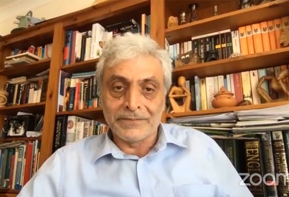 Kembric Universitetinin professoru Molekulyar Biologiya və Biotexnologiyalar İnstitutunun magistrantlarına mühazirə oxuyacaq