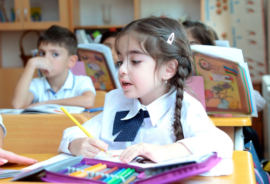 Bakıda I sinfə qəbulla bağlı 43 min 739 elektron müraciət daxil olub