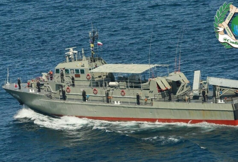 19 mártires y 15 heridos en el accidente de un buque de la Armada iraní