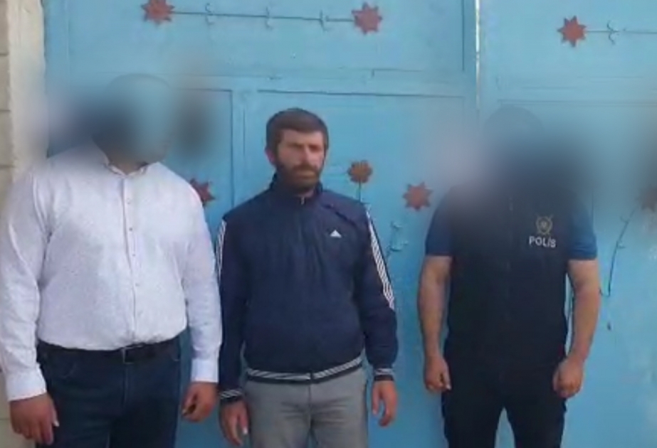 Maştağa qəsəbəsində istixanada narkotik tərkibli bitkilər əkib-becərən şəxs saxlanılıb