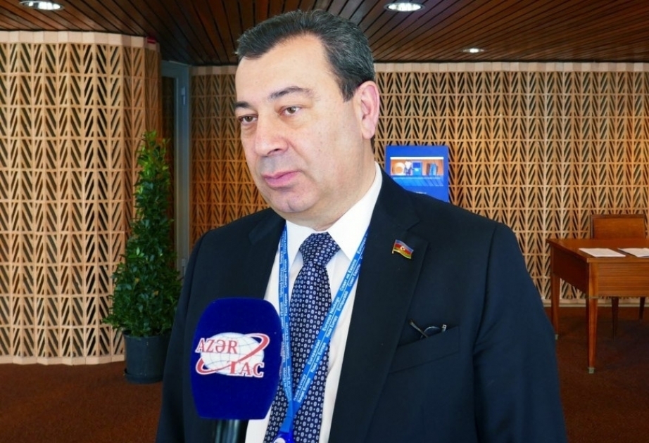 Comisiones de los parlamentos de Azerbaiyán, Turquía y Georgia celebrarán una reunión online