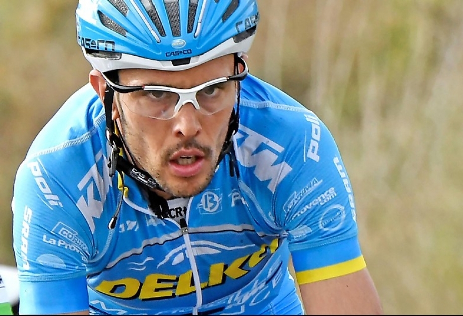 Weltverband UCI sperrt Radprofi Gregorio bis März 2022