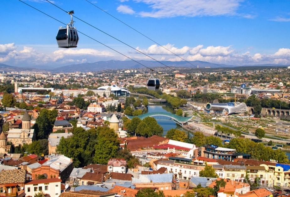 Gürcüstan turizmin inkişafı üçün danışıqlar aparır