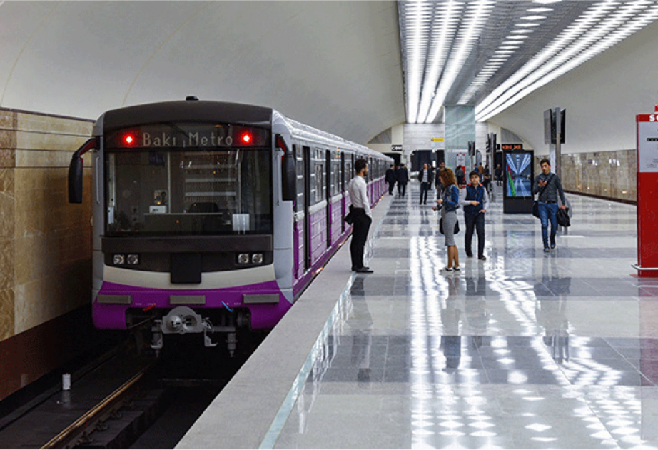 Səhər saatlarında Bakı Metropolitenində yaranan nasazlıq aradan qaldırılıb
