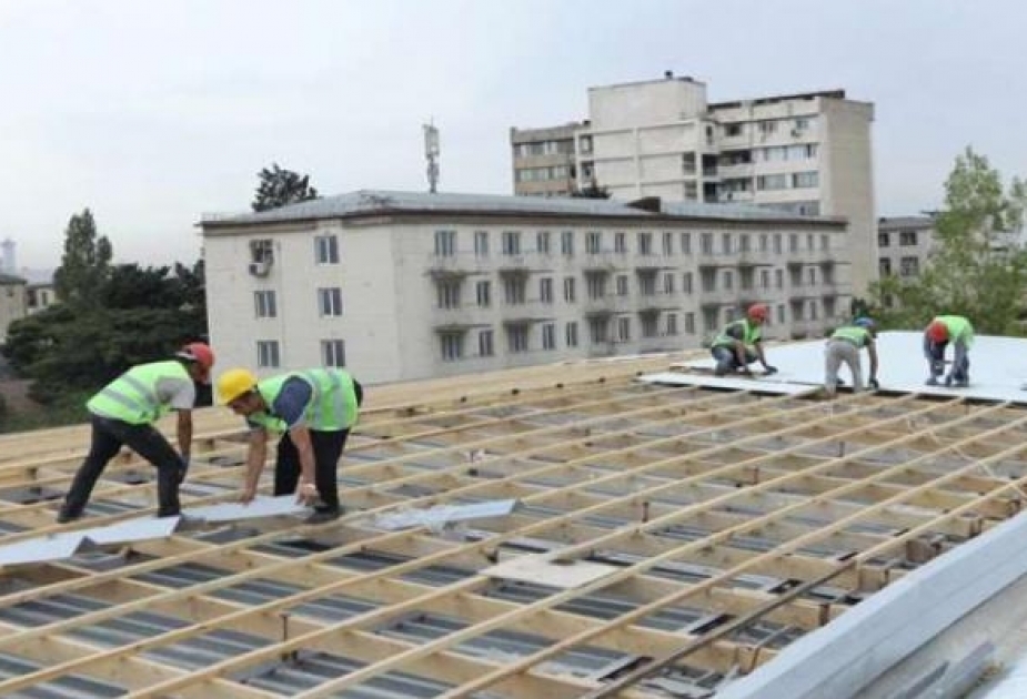 Suraxanı rayonunda yeni məktəblər tikiləcək