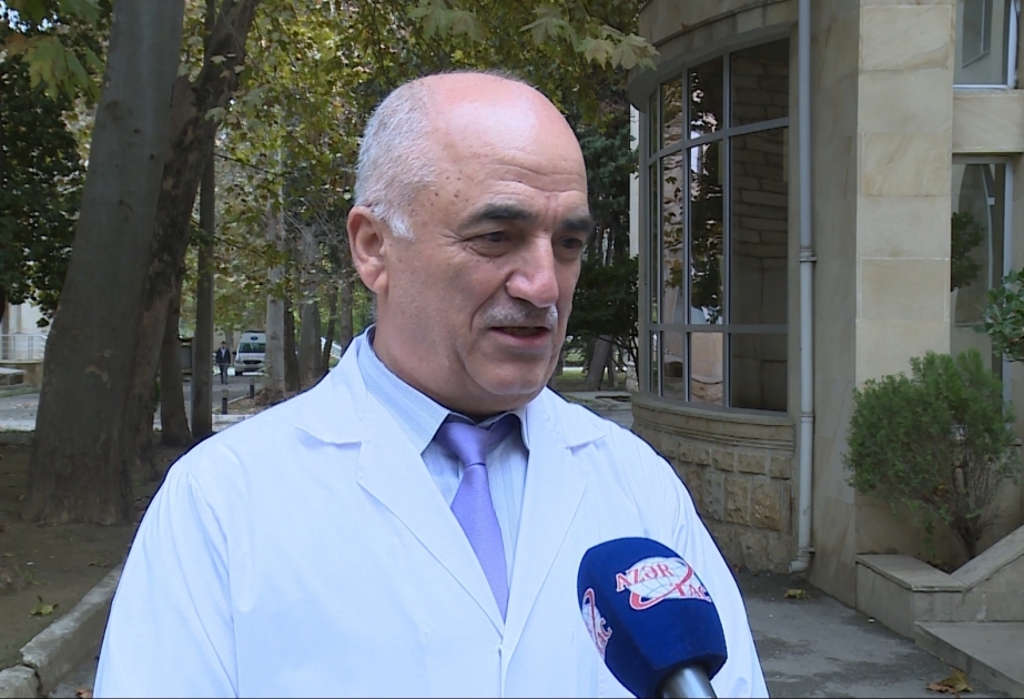 Cəlal İsayev: Körpələrin koronavirusa yoluxma halına hələlik rast gəlinməyib