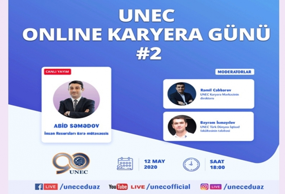 UNEC-də “Karyera günləri”