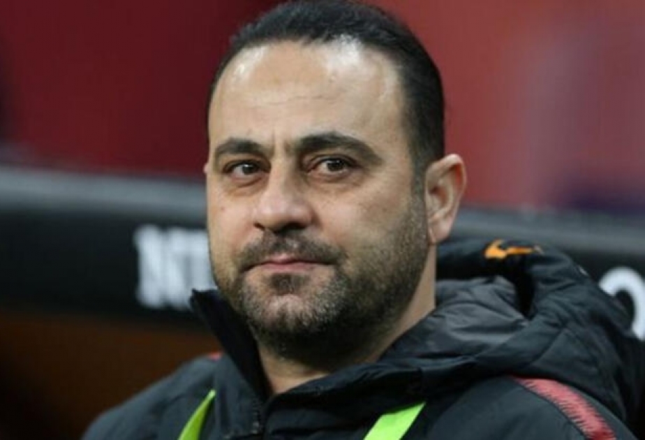 “Qalatasaray”ın məşqçisi Hasan Şaş klubdan ayrılıb