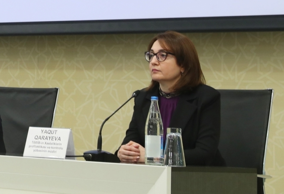 Yaqut Qarayeva: Modul tipli xəstəxananın əhəmiyyəti çox böyükdür