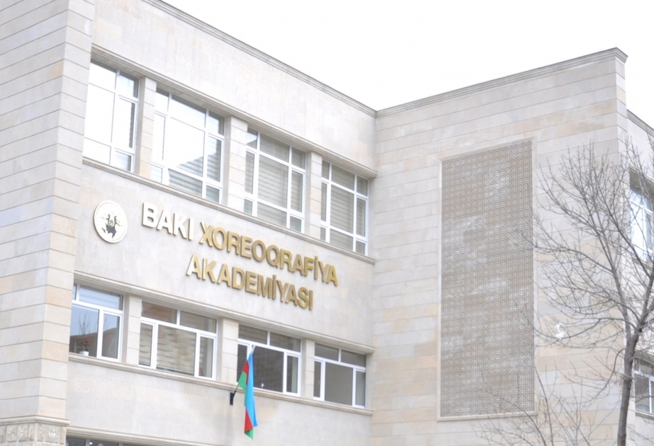 Bakı Xoreoqrafiya Akademiyasında 700-dən çox tələbə distant təhsildən yararlanıb