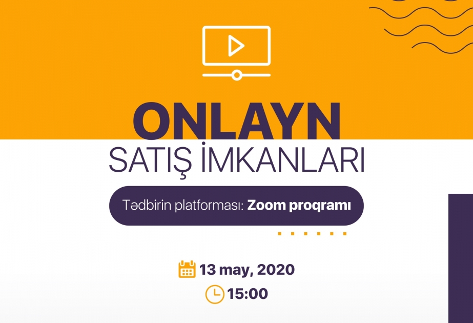 KOB-lar üçün onlayn satış imkanlarına dair tədbir keçiriləcək