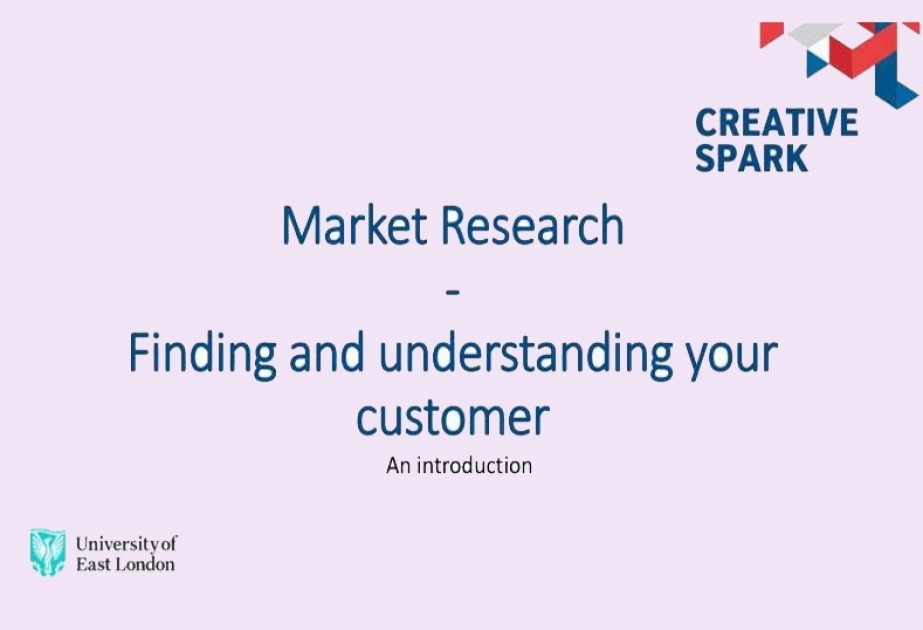“Creative Spark” layihəsi çərçivəsində təlimlər keçirilib