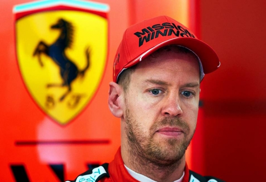 Vettel no ha negociado un nuevo contrato con Ferrari y dejará el equipo a finales de año