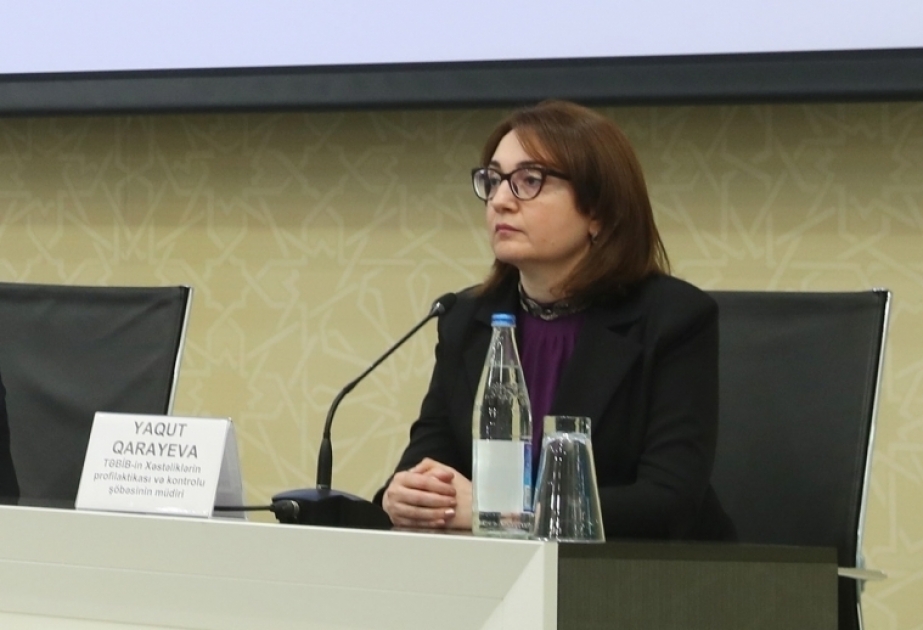 Ягут Гараева: Важность больниц модульного типа очень велика