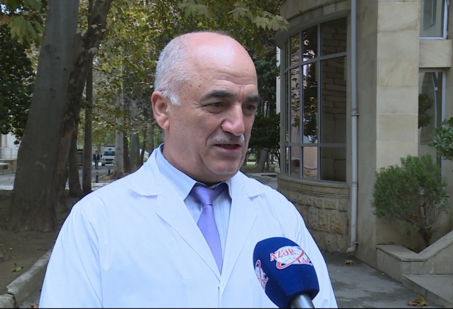 Джалал Исаев: Случаев заражения коронавирусной инфекцией у детей пока не зарегистрировано