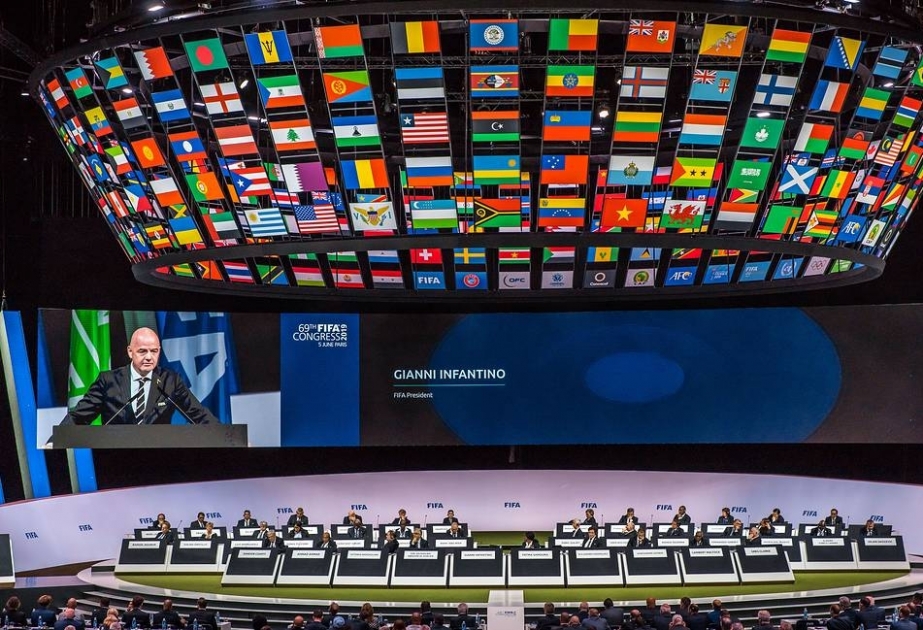 FIFA-nın 70-ci konqresi onlayn qaydada keçiriləcək