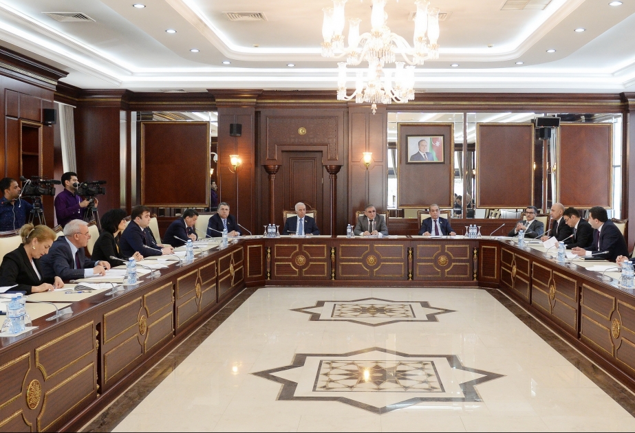 Milli Məclisin Aqrar siyasət komitəsinin iclası olub