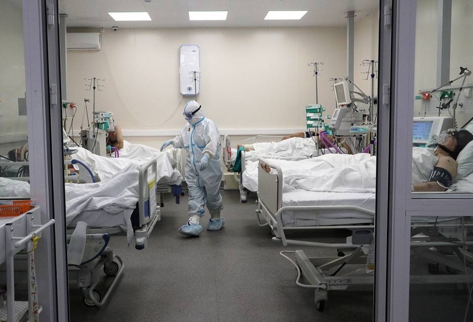 Rusiya koronavirus infeksiyasına yoluxanların sayına görə dünyada ikinci yerdədir
