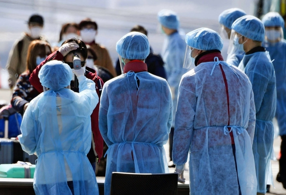 Le Japon a enregistré en une journée 45 cas de contamination au COVID-19