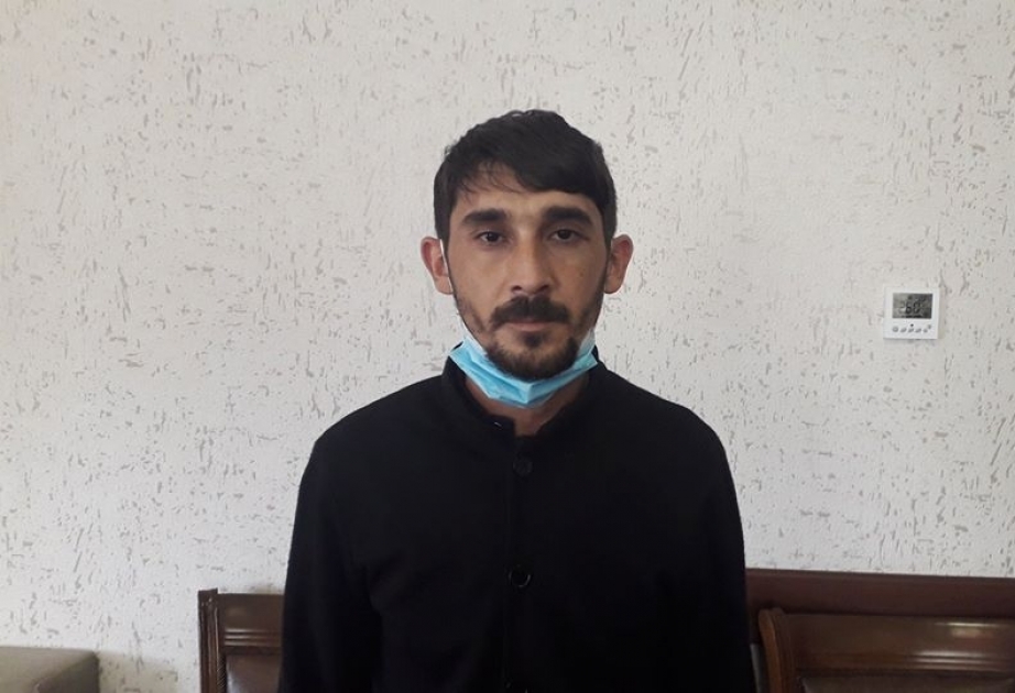 Yevlaxda silsilə quldurluqlar edən şəxslər saxlanılıblar