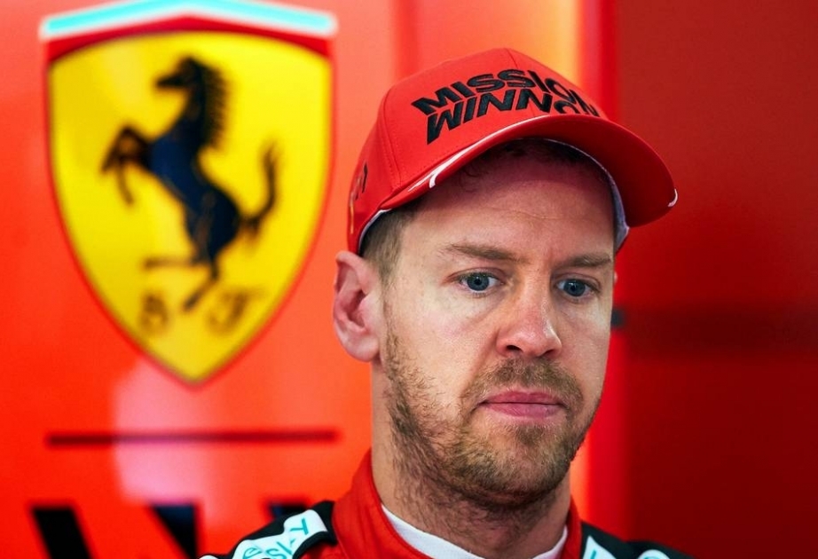 Sebastian Vettel to leave Ferrari at end of Formula 1 season