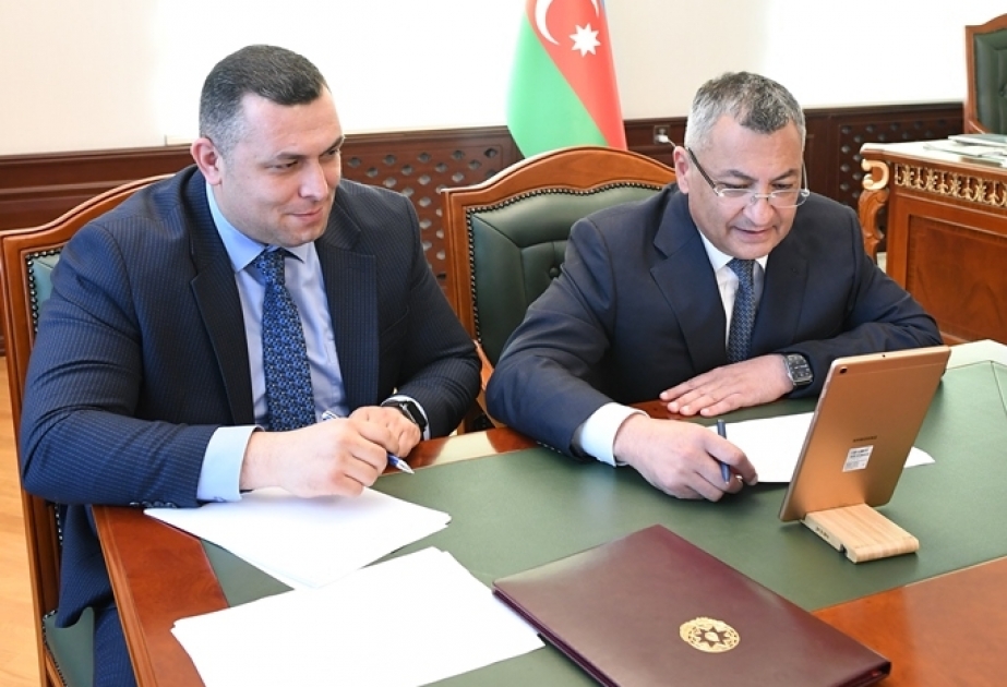 Dövlət Komitəsinin sədri növbəti videoqəbul keçirib