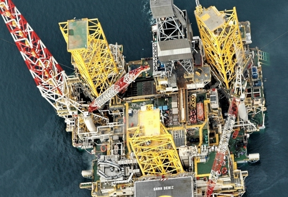 Bisher 121 Mrd. Kubikmeter Erdgas aus Gasfeld "Schah Denis" gefördert