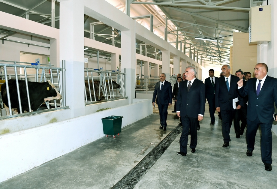 Naxçıvanda Süni Mayalanma Mərkəzi yaradılıb