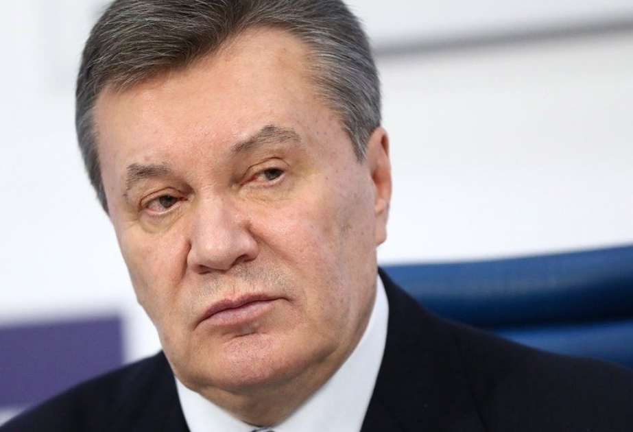 Бывший президент Украины заочно арестован по делу о расстрелах на Майдане