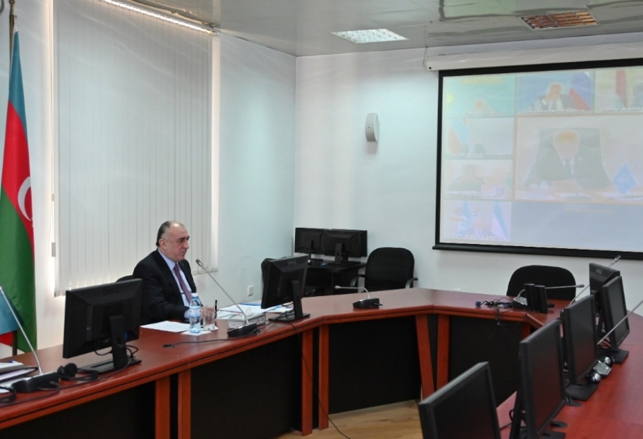 Canciller: El conflicto armenio-azerbaiyano no permite realizar plenamente el potencial de la integración en la CEI