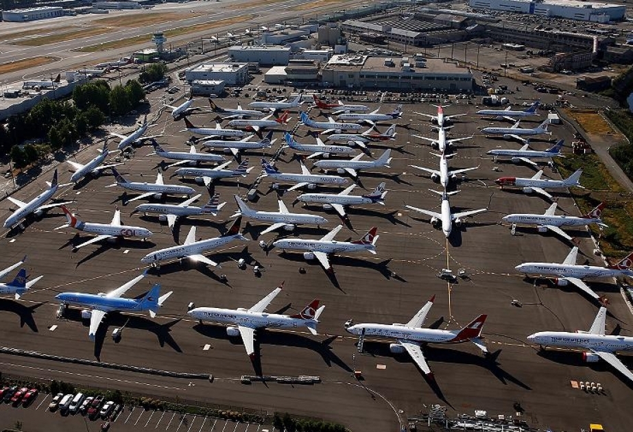 “Boeing 737 MAX” təyyarələrində aşkarlanan qüsurlar aradan qaldırılıb