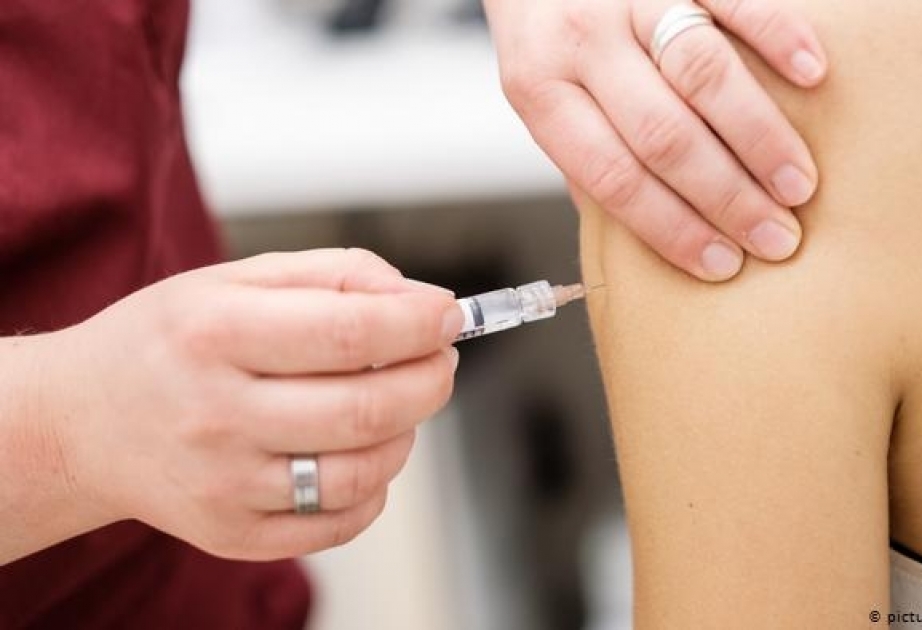 В Украине планируется проведение массовой вакцинации