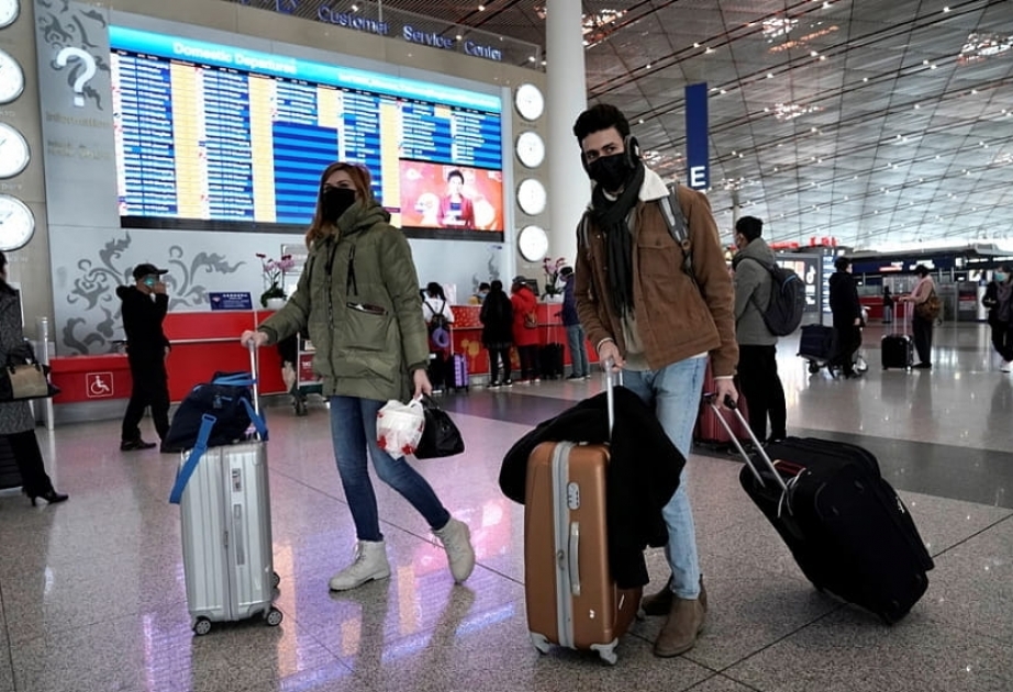 İspaniya ölkəyə gələnləri məcburi karantinə yerləşdirir