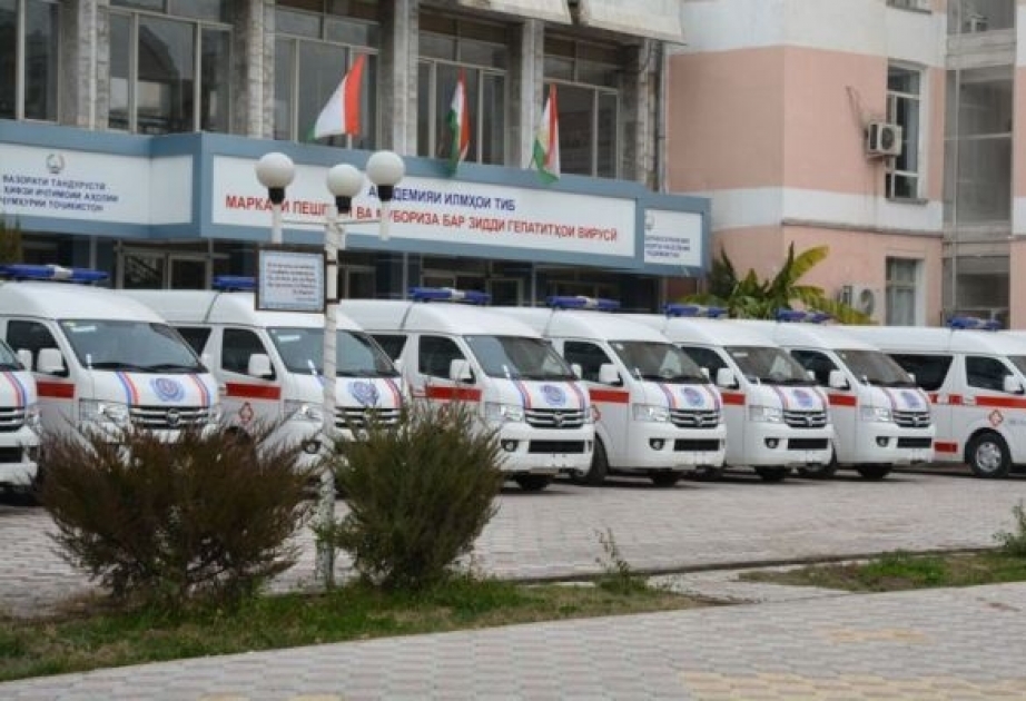 Tacikistanda koronavirusa yoluxanların sayı 720 nəfərə çatıb