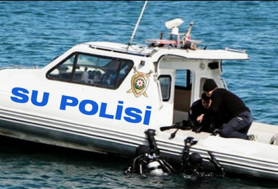 Daxili İşlər Nazirliyinin Su Nəqliyyatında Polis İdarəsinin əməkdaşları daha bir uğurlu əməliyyat keçiriblər VİDEO