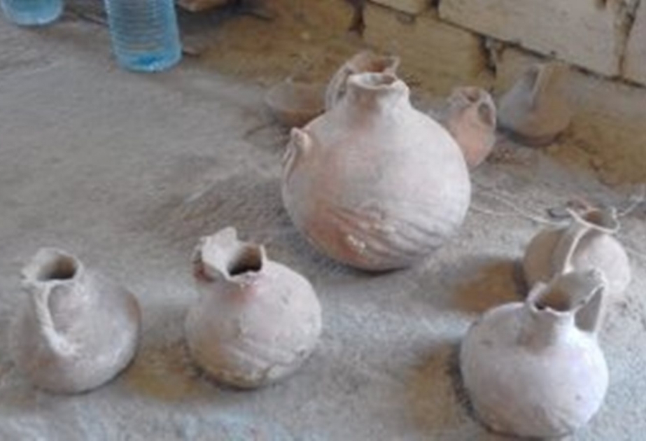 Arxeologiya və Etnoqrafiya İnstitutu: Qafqaz Albaniyası abidəsi biganəliyin qurbanı olub