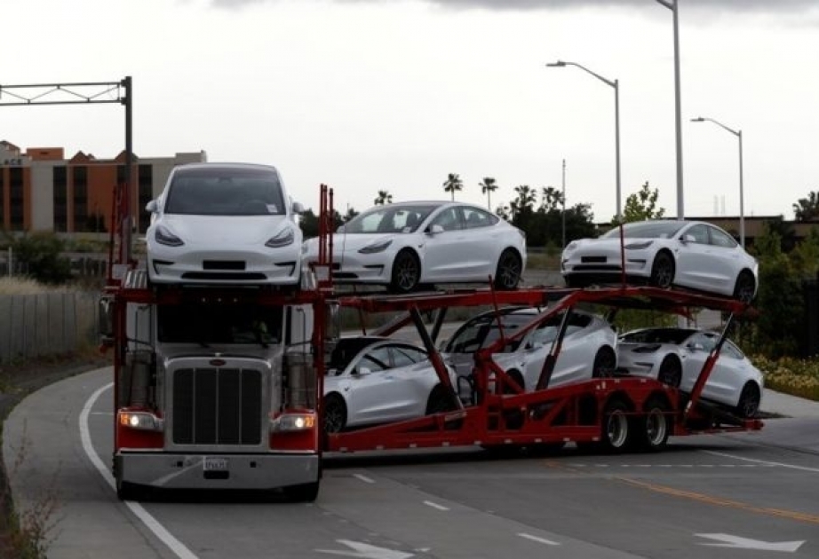 Илон Маск открыл завод Tesla, несмотря на запрет
