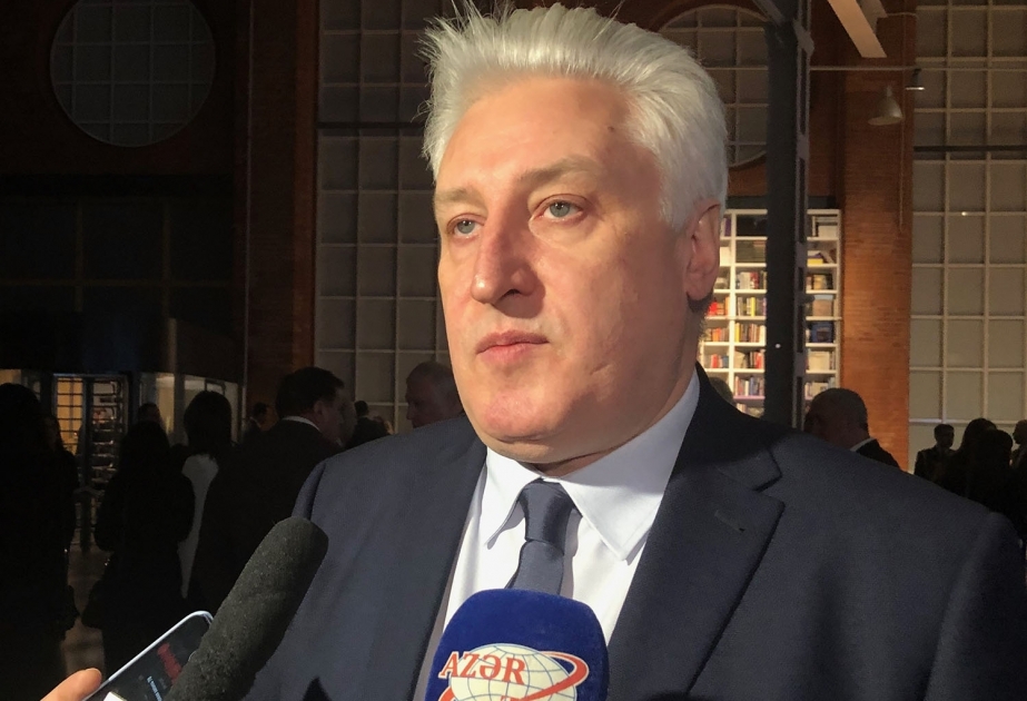 Rusiyalı ekspert: Azərbaycan nasizmin qəhrəmanlaşdırılmasının hər hansı təzahürlərini həmişə qətiyyətlə pisləyib