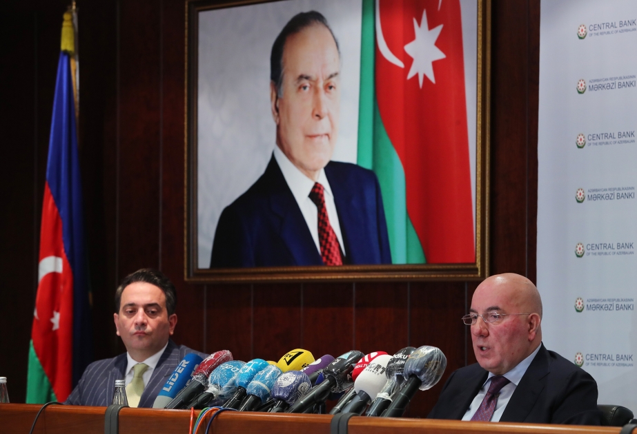 Elman Rüstəmov: İnflyasiyanı ilin sonunadək məqsədlər və hədəf çərçivəsində proqnozlaşdırırıq